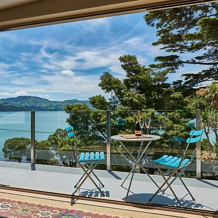 Akaroa On The Beach المظهر الخارجي الصورة