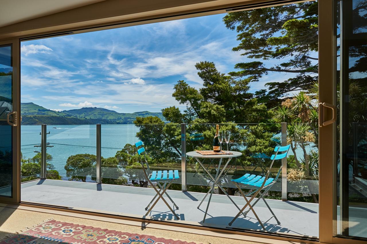 Akaroa On The Beach المظهر الخارجي الصورة