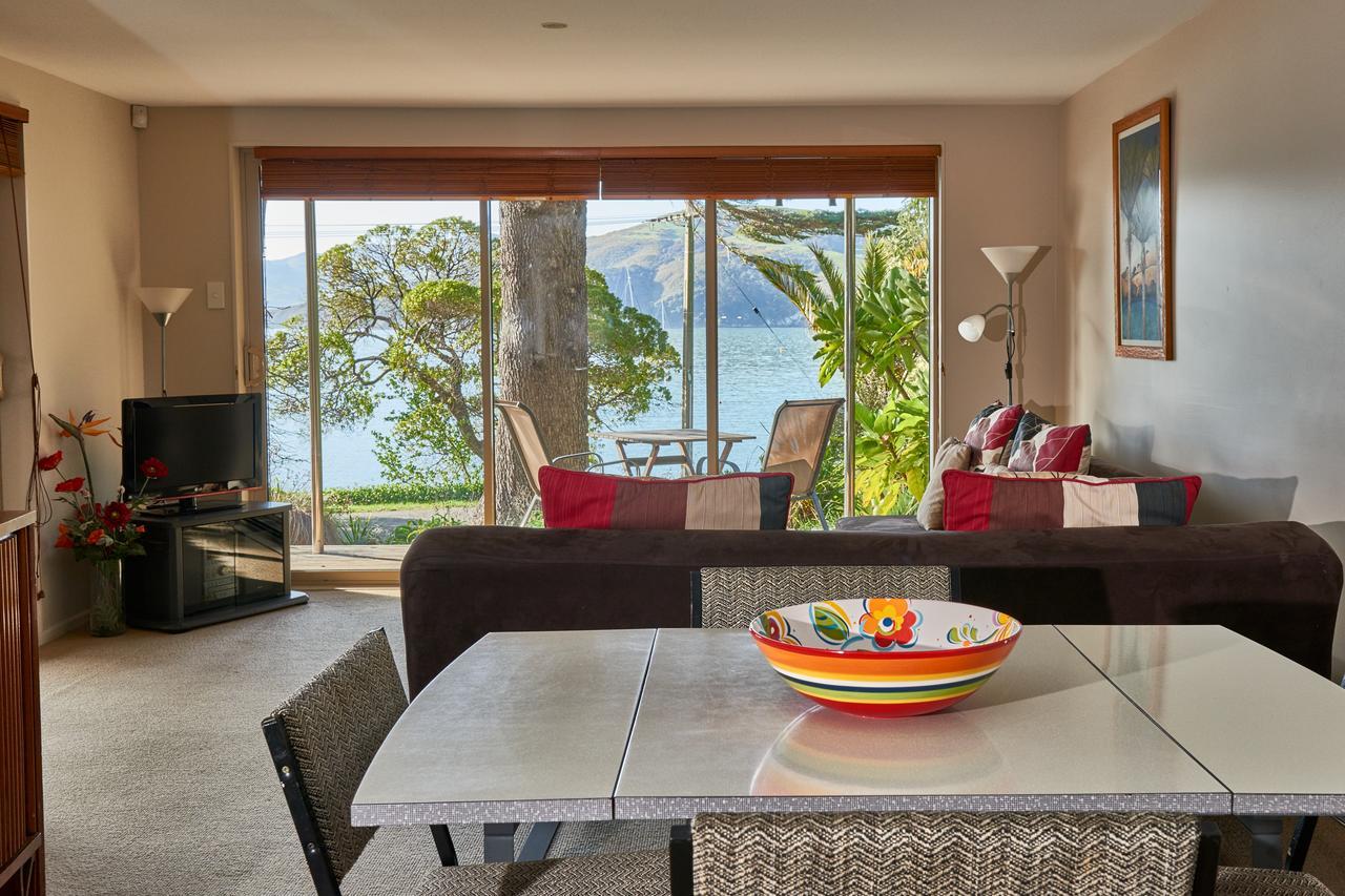 Akaroa On The Beach المظهر الخارجي الصورة